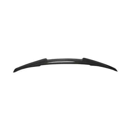 Audi A3 8Y S-Line / S3 / RS3 Sedan Carbon Fiber Rear Trunk Spoiler Wing 2020 - 2023