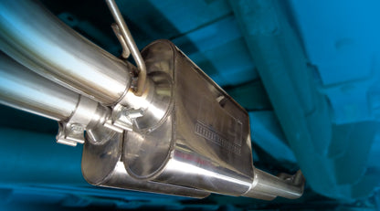 Suburban/Yukon, 2015-2020, 6.2L - Stainless - MPI Exhaust Cat-Back Kits