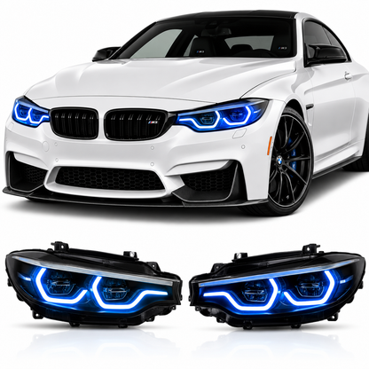 RGB LED DRL Module Kit for BMW F80 M3 & F82/F83 M4 LCI 2018-2020