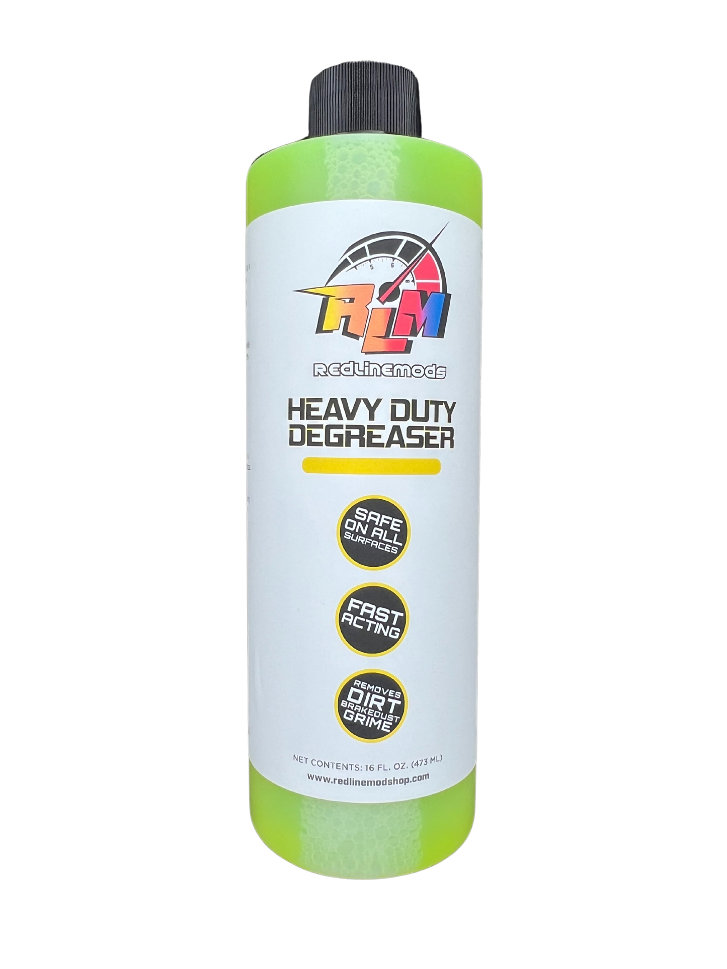 Heavy Duty Wheel Cleaner & Degreaser