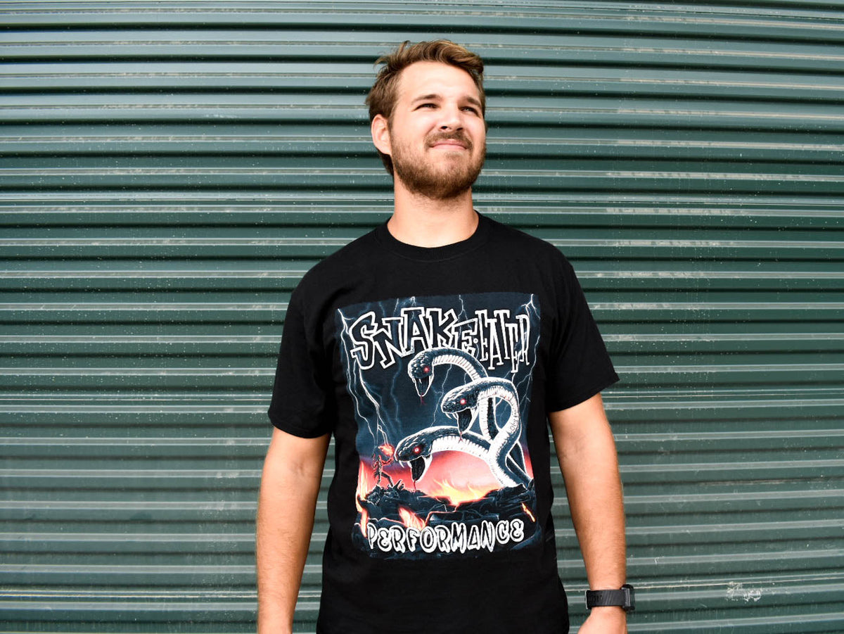 SEP "Heavy Metal" Shirts