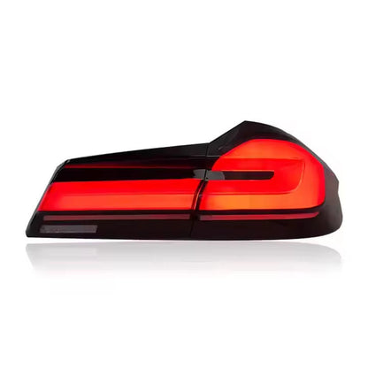 Full LED LCI Style Taillights for BMW 5 Series G30/G38 & M5 F90 2018-2023