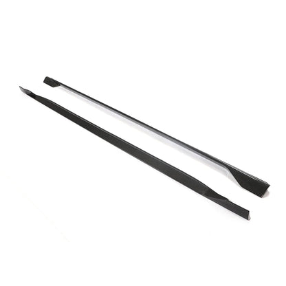 VW Arteon Carbon Fiber Side Skirt Winglets – Hatchback (2019–2020)