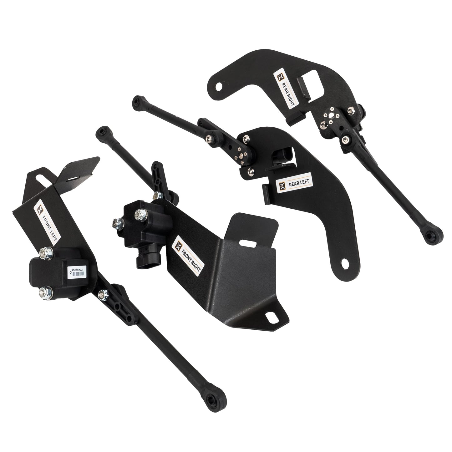 JEEP GLADIATOR JT 2020+ 4.0" DYNAMIC LIFT KIT