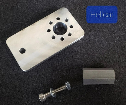 GripTec Hellcat / Demon IHI Supercharger Pulley Tools
