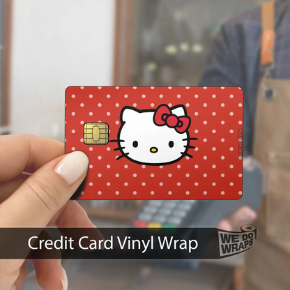 Sweet Kitty | NFC Key Card Wrap