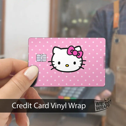 Sweet Kitty | NFC Key Card Wrap