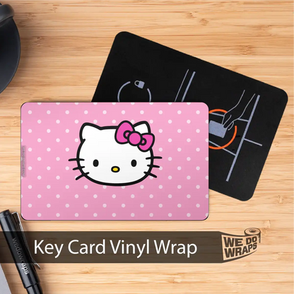 Sweet Kitty | NFC Key Card Wrap
