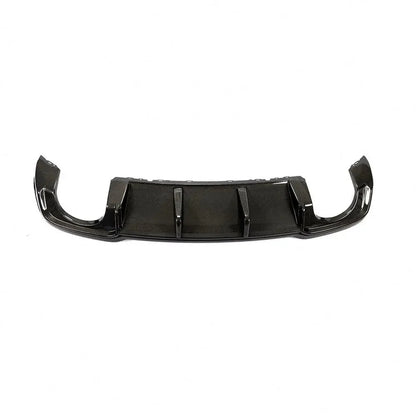 Audi RS3 8V Sedan Carbon Fiber Rear Bumper Diffuser Lip 2017 - 2019