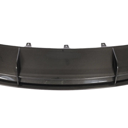 Audi RS7 C7 4G Sportback 4-Door Dry Carbon Fiber OE-Style Rear Bumper Diffuser 2014 - 2018