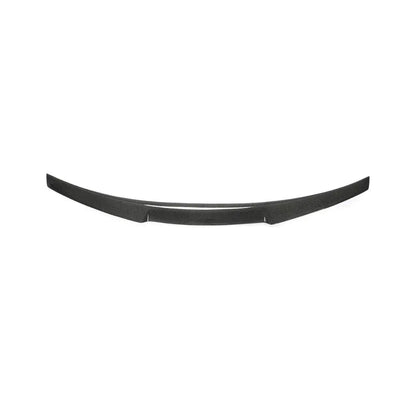 Audi A3 8Y S-Line / S3 / RS3 Sedan Carbon Fiber Rear Trunk Spoiler Wing 2020 - 2023
