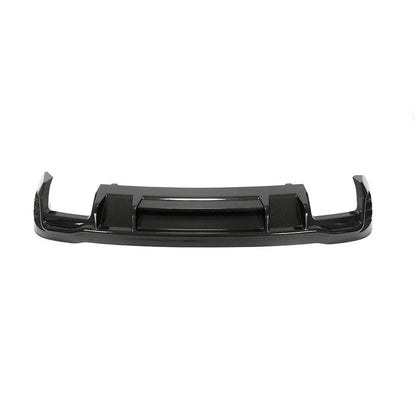 Audi A4 B9 S-Line / S4 Rear Diffuser – Prepreg Dry Carbon Fiber (2020–2022 Sedan)