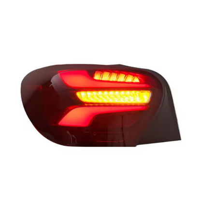 LED Taillights for Mercedes-Benz A-Class W176 2013-2018