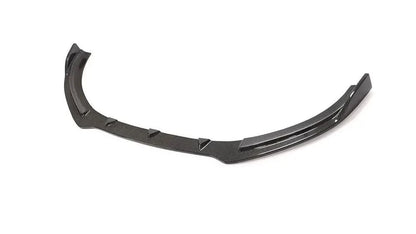 Carbon Fiber Front Bumper Lip for Audi A3 S-Line 8V Hatch 2014-2016