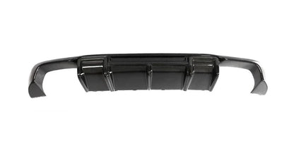 Carbon Fiber Rear Bumper Diffuser for Audi A3 / S3 / RS3 8V Sportback (2013–2016)