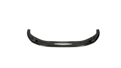 Audi A5 S-Line / S5 B9.5 Carbon Fiber Front Lip – Gloss Black Splitter (2020–2022)