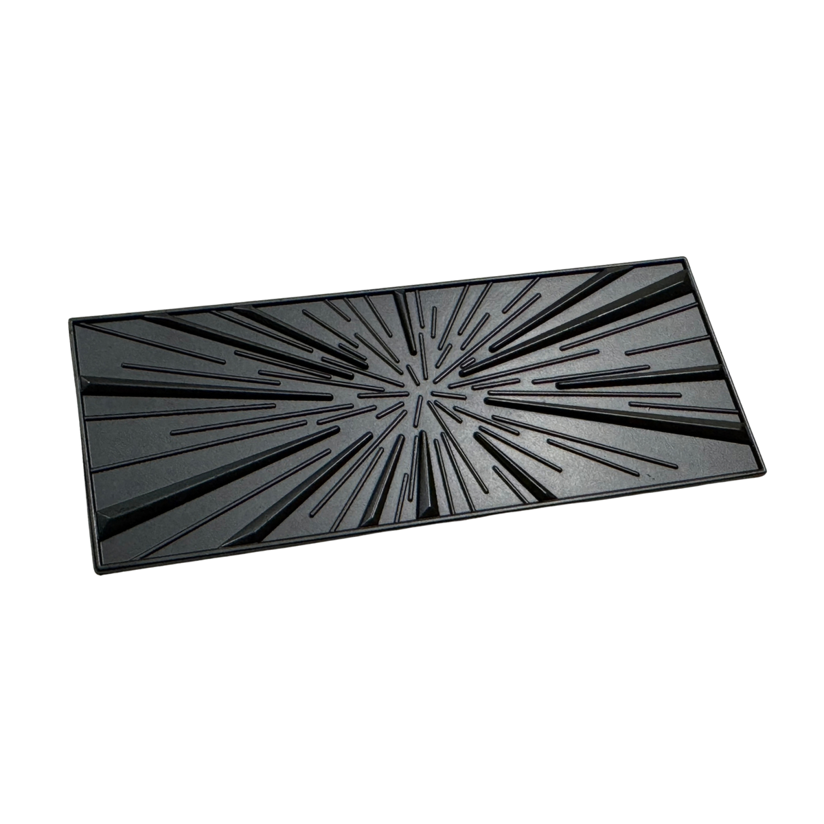 Performance Emblem - Matte Black | Tesla Model 3 Highland & Model Y Juniper