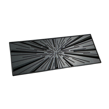 Performance Emblem - Matte Black | Tesla Model 3 Highland & Model Y Juniper