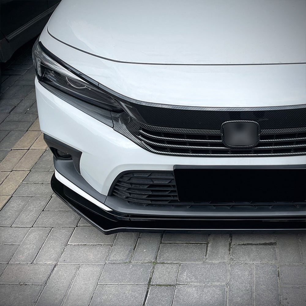 2022-24 Honda Civic 11th Gen Sedan/Hatchback Front Lip - V5
