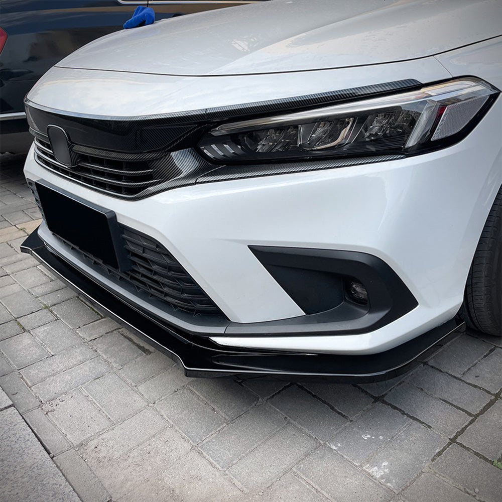 2022-24 Honda Civic 11th Gen Sedan/Hatchback Front Lip - V5