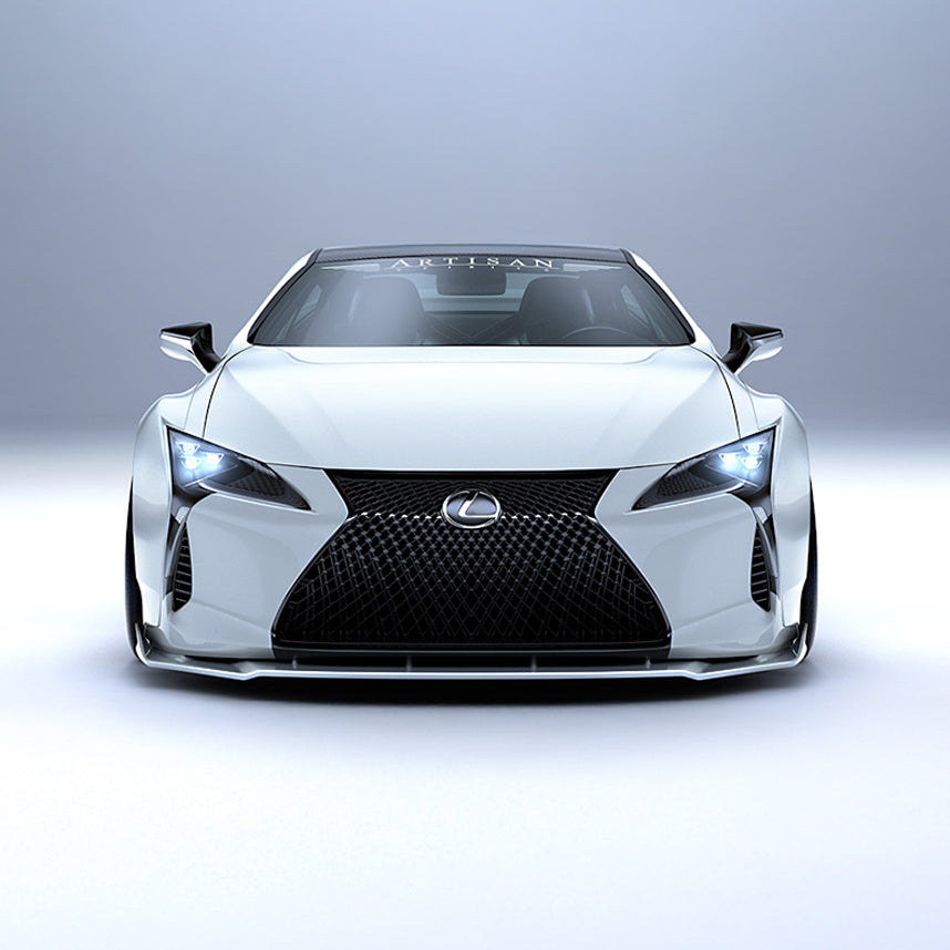 2018-26 Lexus LC 500 Aero Kit | Artisan Spirits