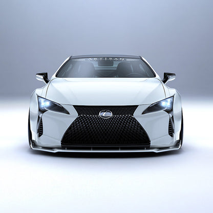 2018-26 Lexus LC 500 Aero Kit | Artisan Spirits