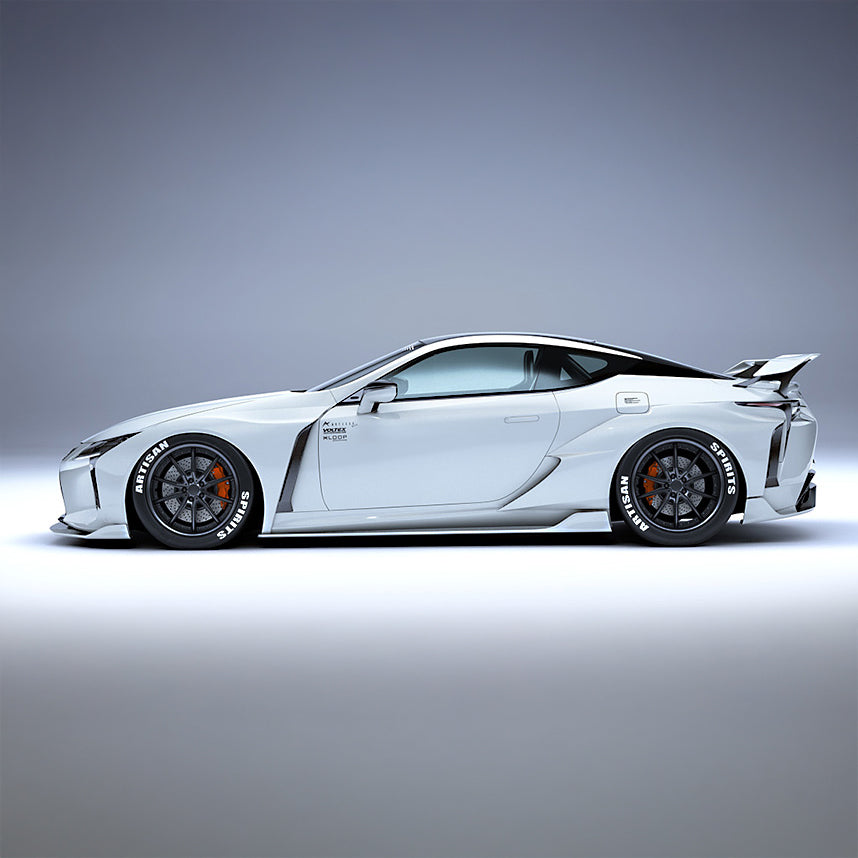 2018-26 Lexus LC 500 Aero Kit | Artisan Spirits