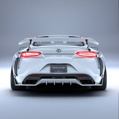 2018-26 Lexus LC 500 Aero Kit | Artisan Spirits