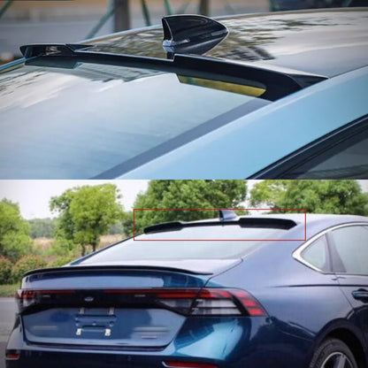 HRS 2023-26 11th Gen Honda Accord Roof Spoiler - V1