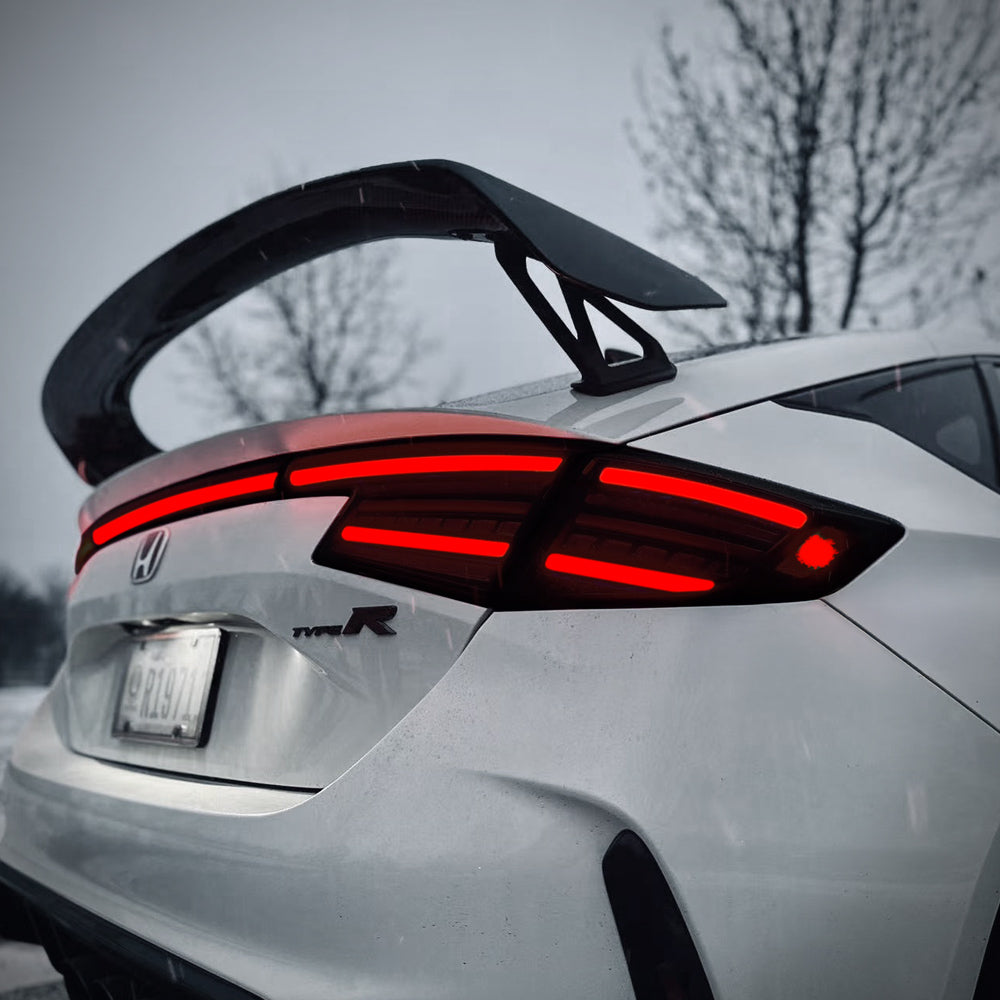 HRS 2022-26 Honda Civic 11th Gen Hatchback FL1 FL2 FL5 Type-R Tail Lights - Elite Series