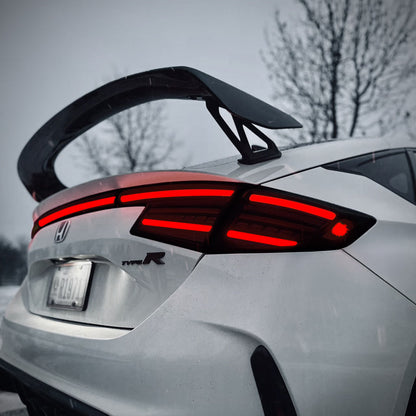 HRS 2022-26 Honda Civic 11th Gen Hatchback FL1 FL2 FL5 Type-R Tail Lights - Elite Series