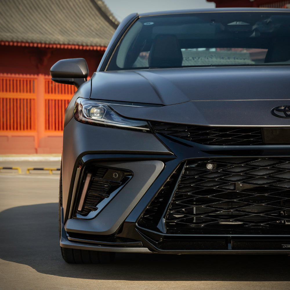 2025-26 Toyota Camry Front Bumper By YOFER