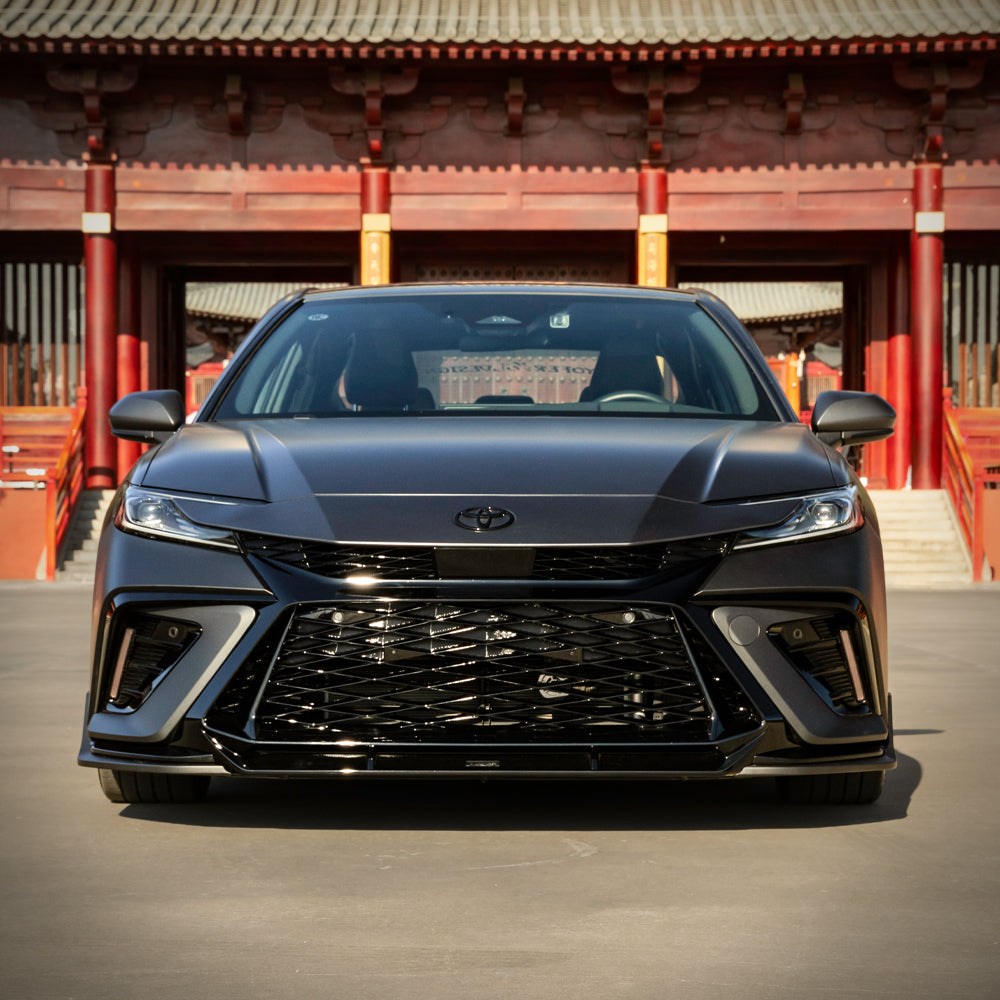 2025-26 Toyota Camry Front Bumper By YOFER
