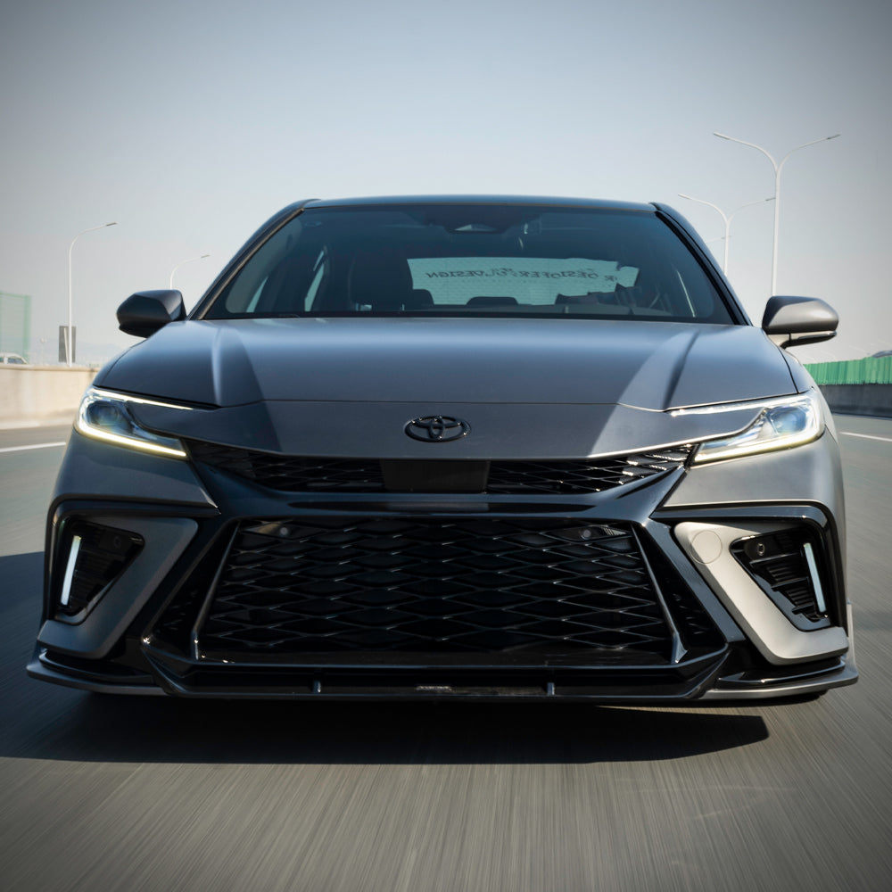 2025-26 Toyota Camry Front Bumper By YOFER