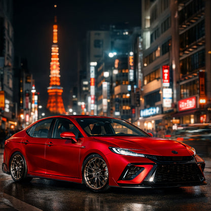 2025-26 Toyota Camry Front Bumper By YOFER