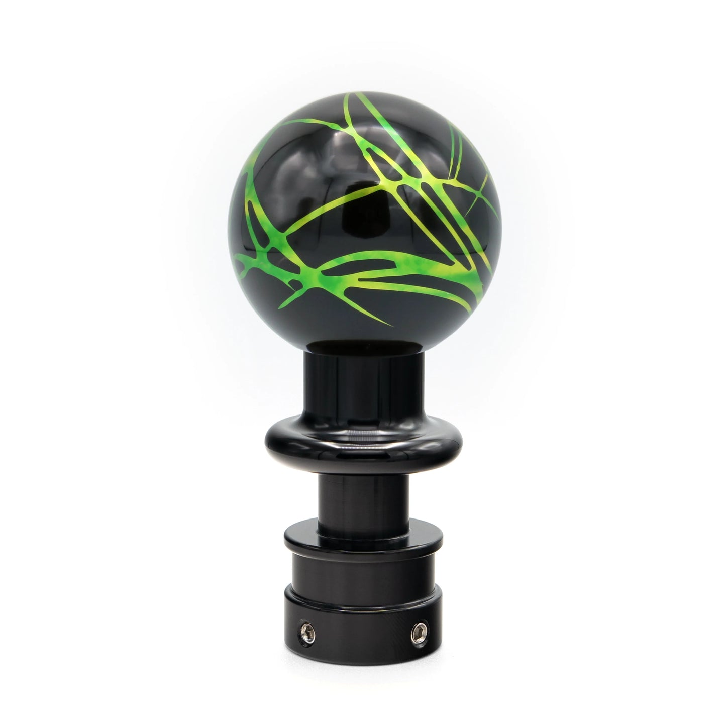 Billetworkz Automatic Shifter - Black w/Toxic Splash - Honda Civic (2012–2026)