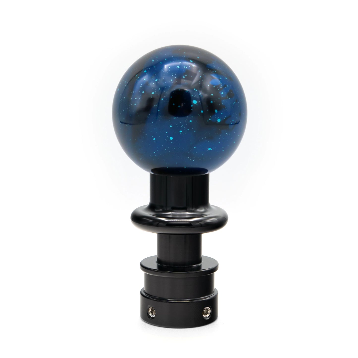 Billetworkz Automatic Shifter - Blue Cosmic Space - Honda Civic (2012–2026)