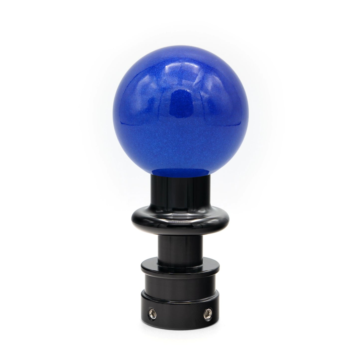 Billetworkz Weighted Automatic Shifter - Candy Blue - Honda Civic (2012–2026)