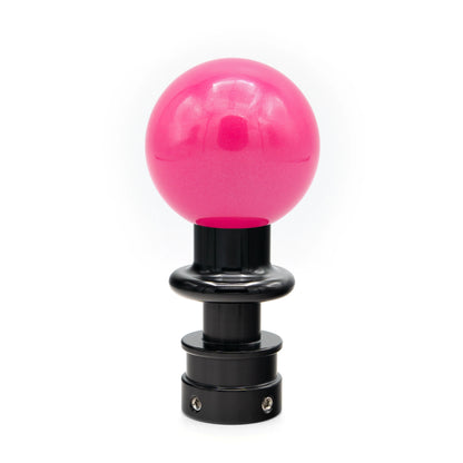 Billetworkz Weighted Automatic Shifter - Candy Pink - Honda Civic (2012–2026)