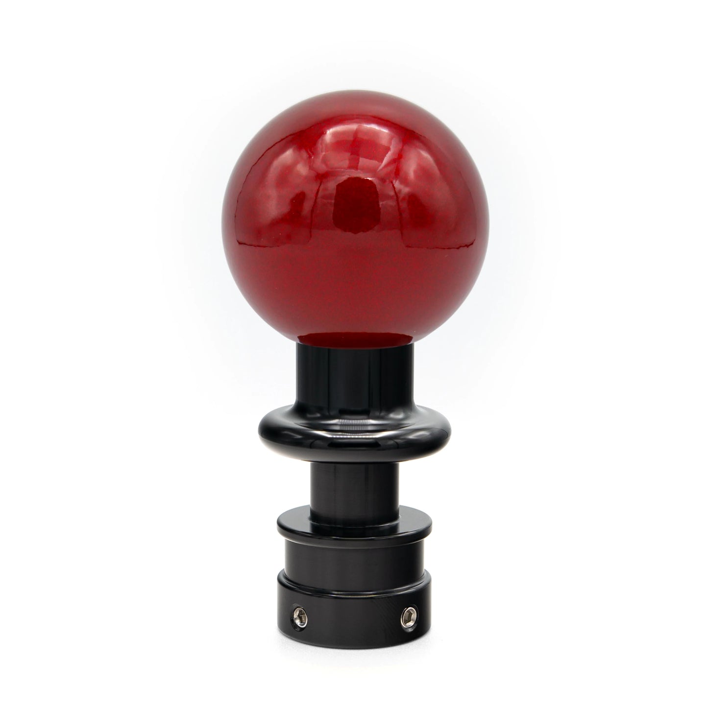 Billetworkz Weighted Automatic Shifter - Candy Red - Honda Civic (2012–2026)