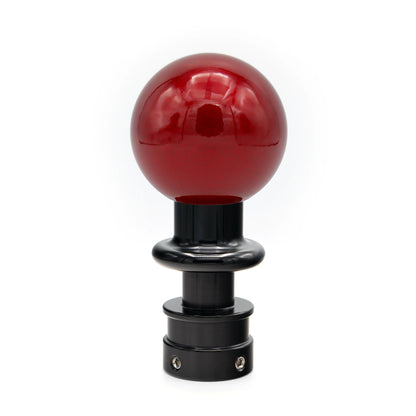 Billetworkz Weighted Automatic Shifter - Candy Red - Honda Civic (2012–2026)