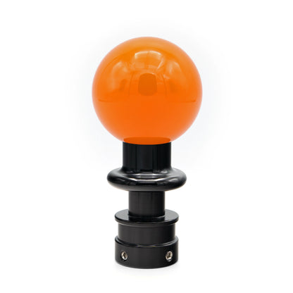 Billetworkz Weighted Automatic Shifter - Gloss Orange - Honda Civic (2012–2026)