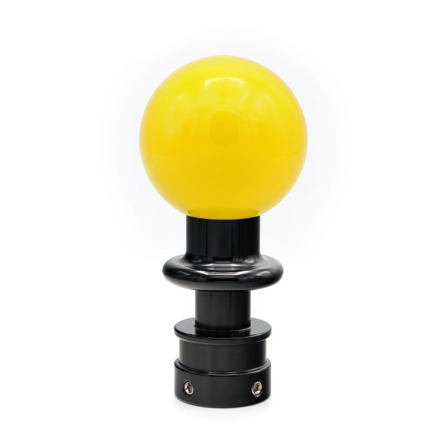 Billetworkz Weighted Automatic Shifter - Gloss Yellow - Honda Civic (2012–2026)