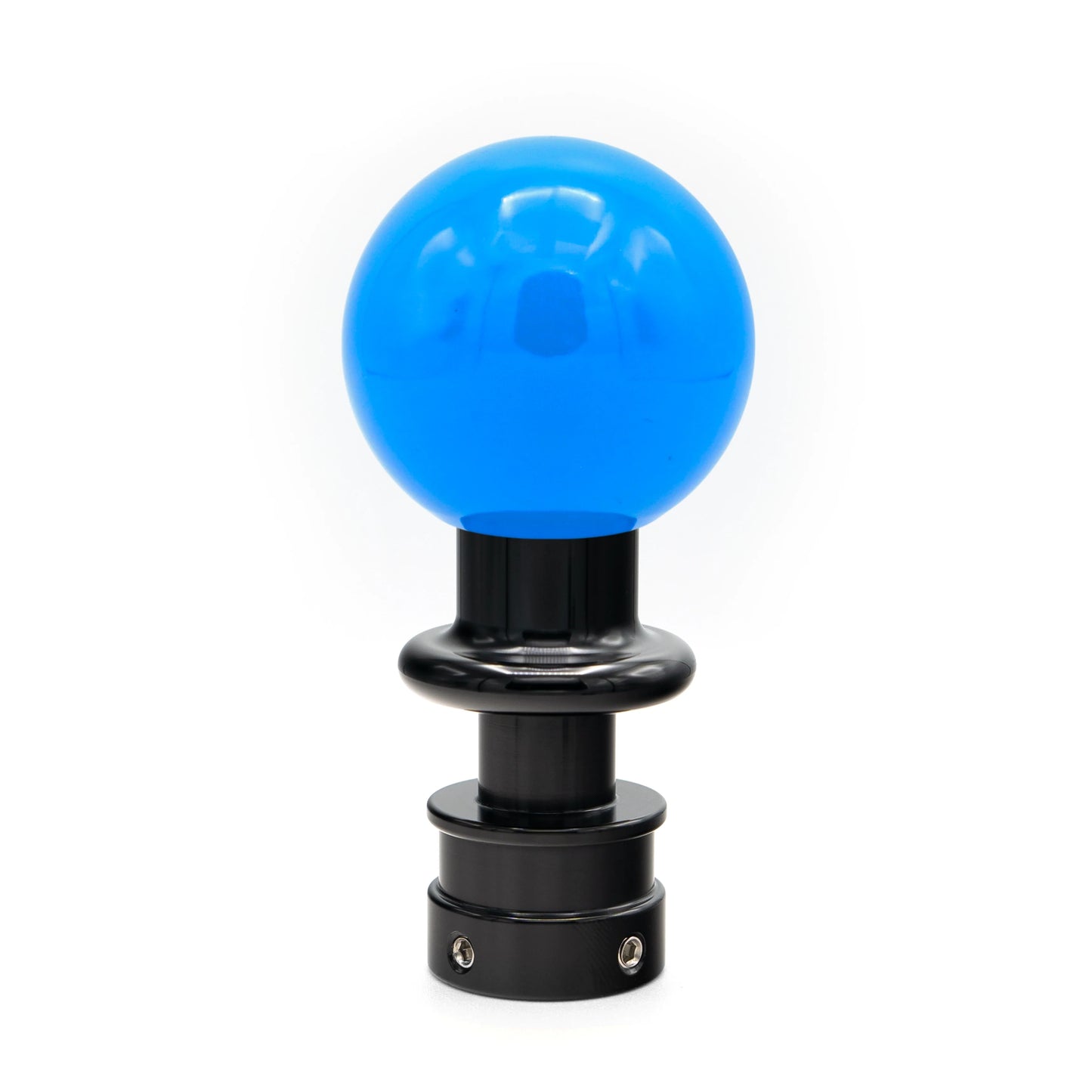 Billetworkz Weighted Automatic Shifter - Hyper Blue - Honda Civic (2012–2026)