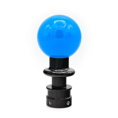 Billetworkz Weighted Automatic Shifter - Hyper Blue - Honda Civic (2012–2026)