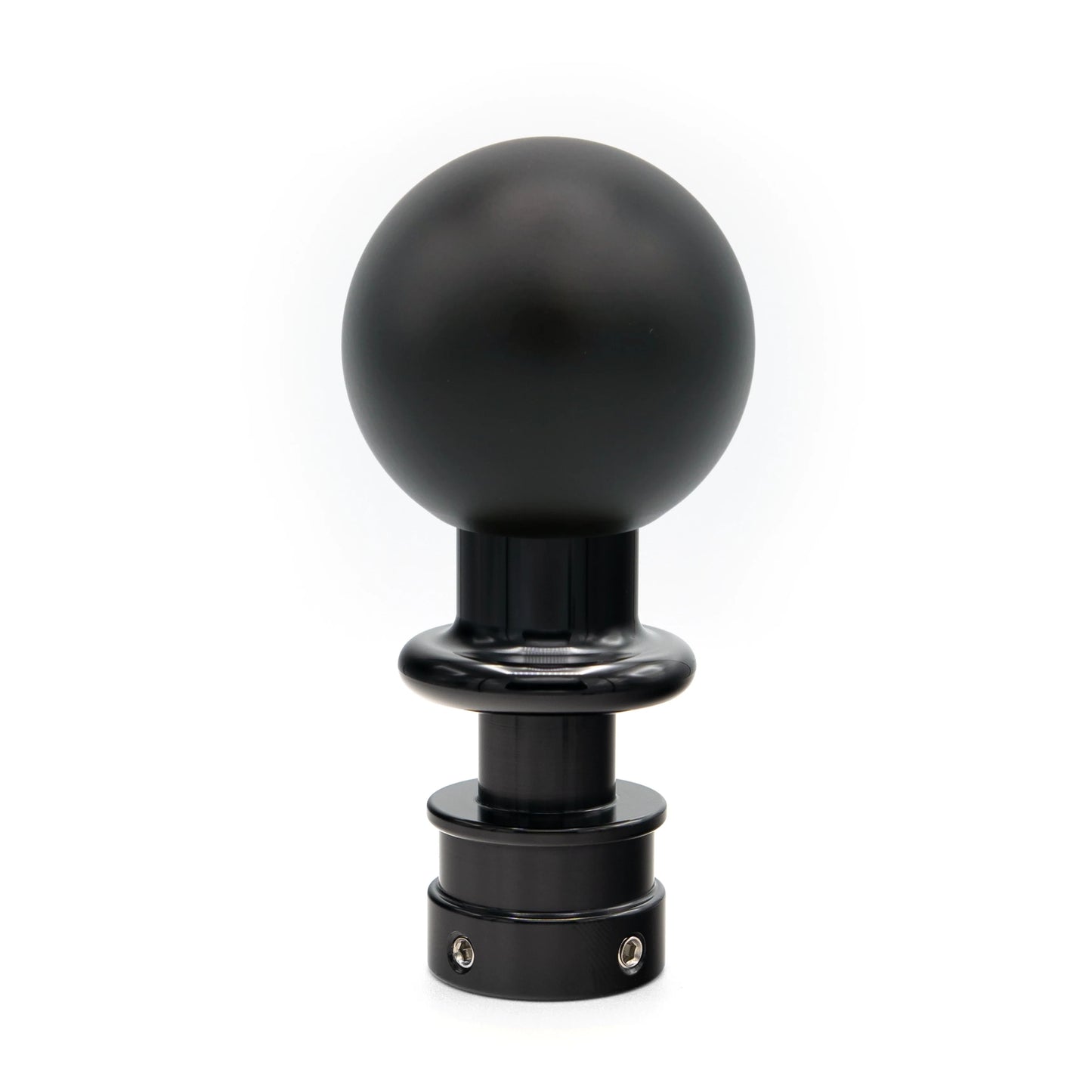 Billetworkz Weighted Automatic Shifter - Matte Black - Honda Civic (2012–2026)