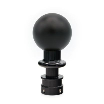 Billetworkz Weighted Automatic Shifter - Matte Black - Honda Civic (2012–2026)