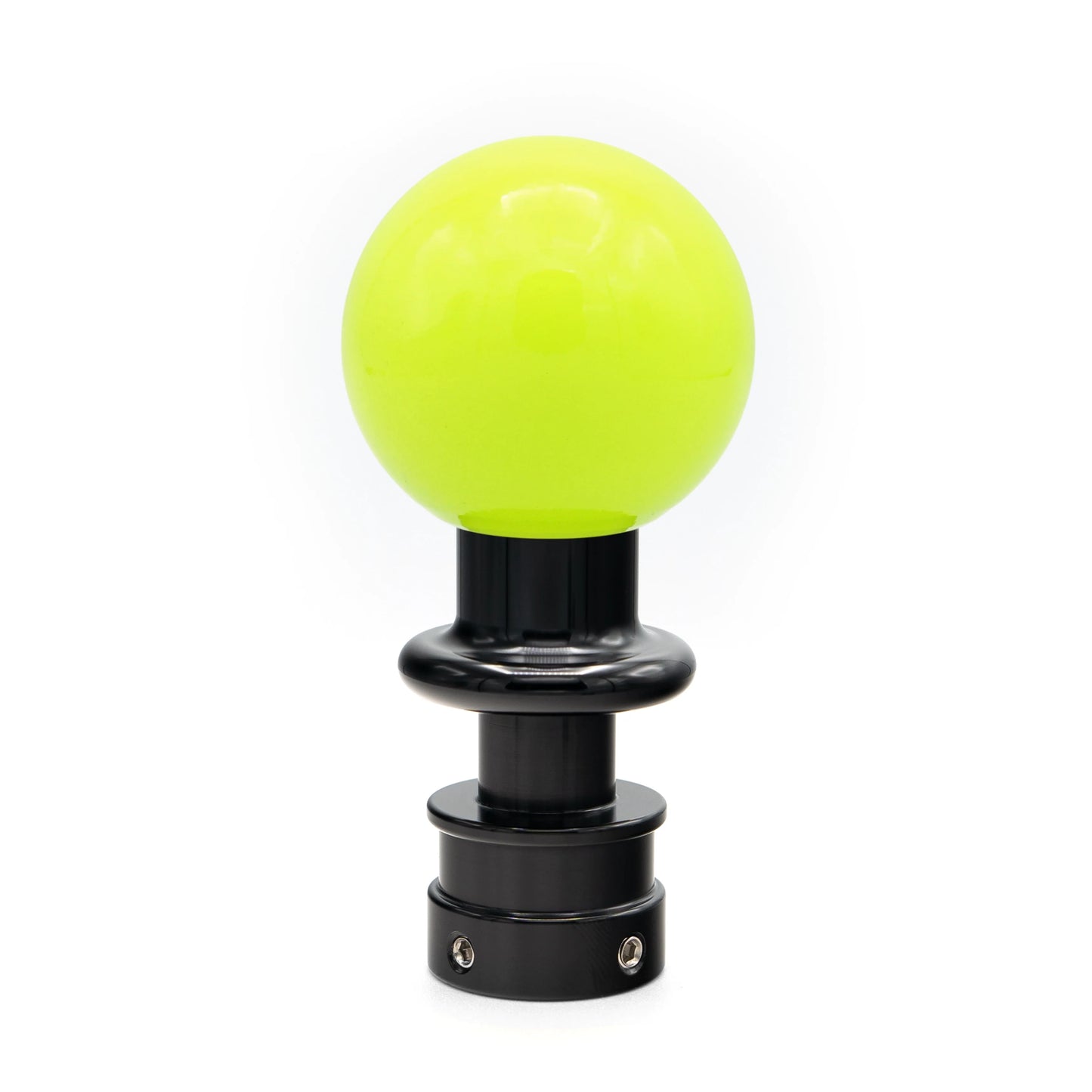 Billetworkz Weighted Automatic Shifter - Neon Yellow - Honda Civic (2012–2026)