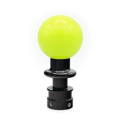 Billetworkz Weighted Automatic Shifter - Neon Yellow - Honda Civic (2012–2026)