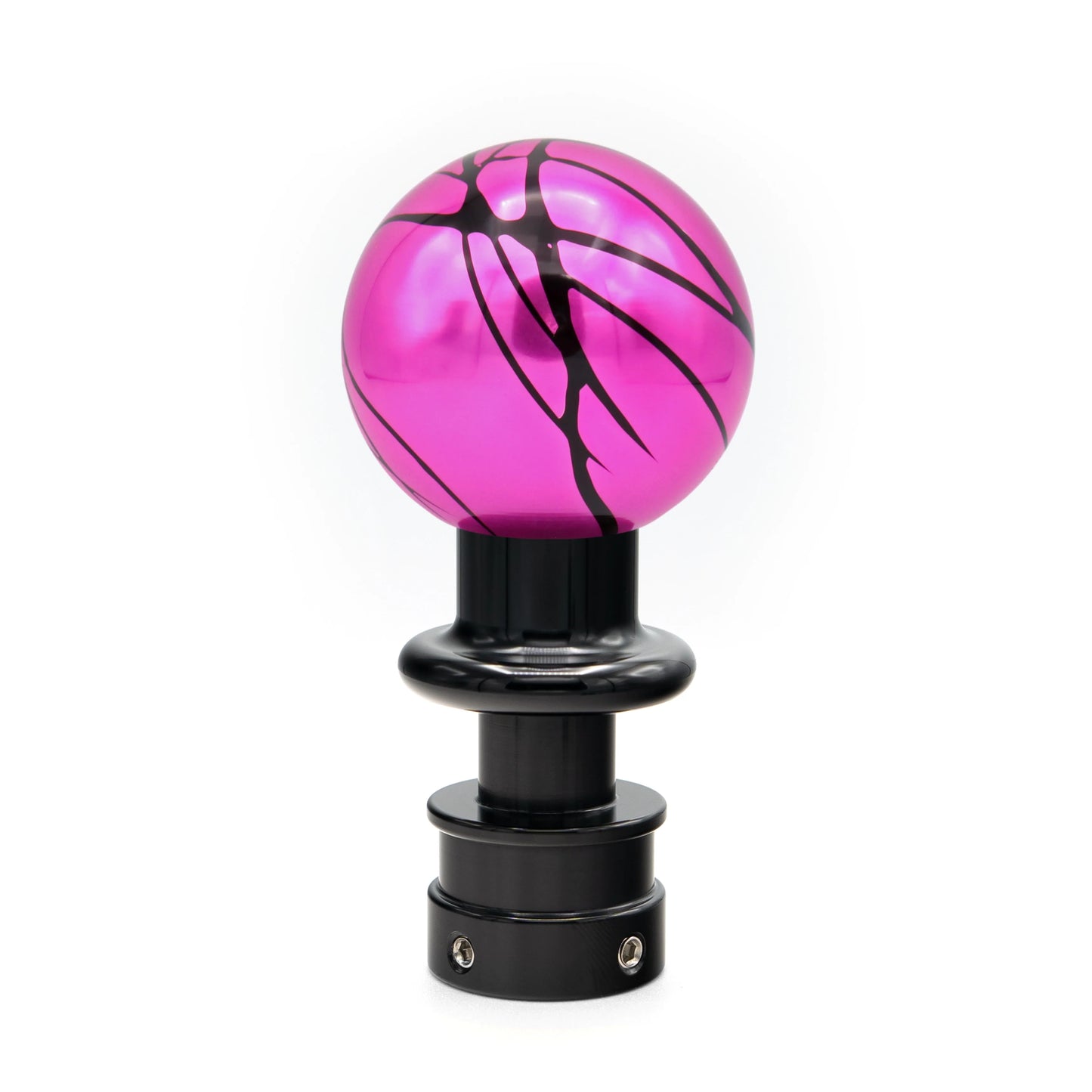Billetworkz Automatic Shifter - Pink w/Black Splash - Honda Civic (2012–2026)